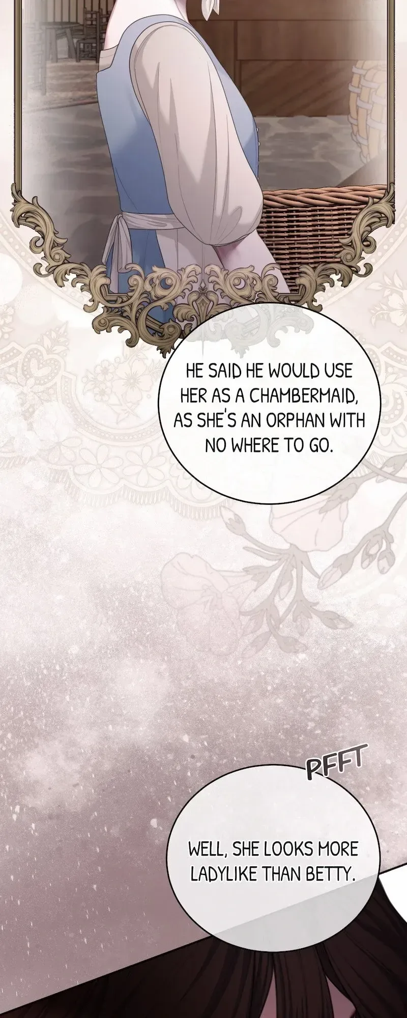 The Maid No Longer Desires her Master Chapter 53 page 4