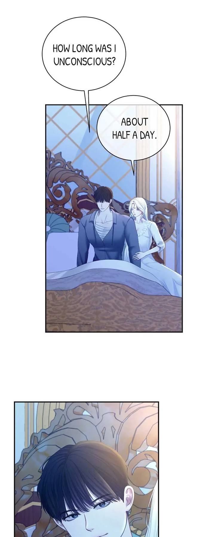 The Maid No Longer Desires her Master Chapter 47 page 34