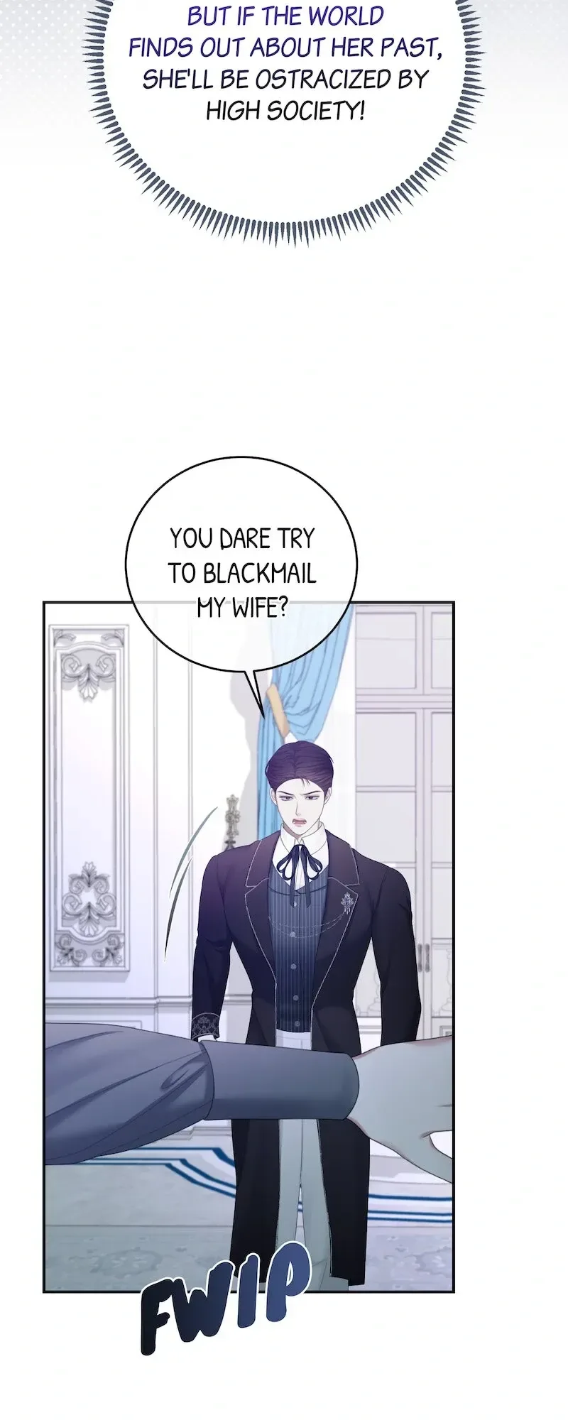 The Maid No Longer Desires her Master Chapter 53 page 13
