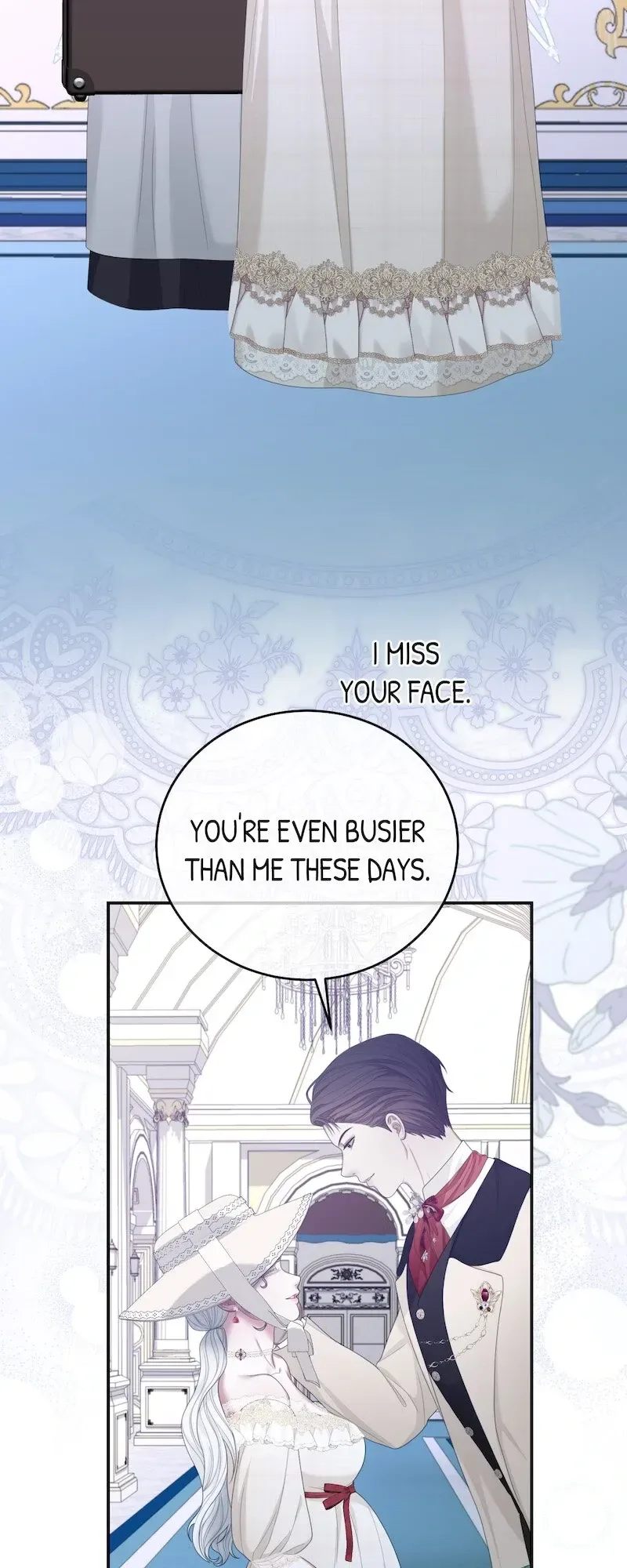 The Maid No Longer Desires her Master Chapter 53 page 63