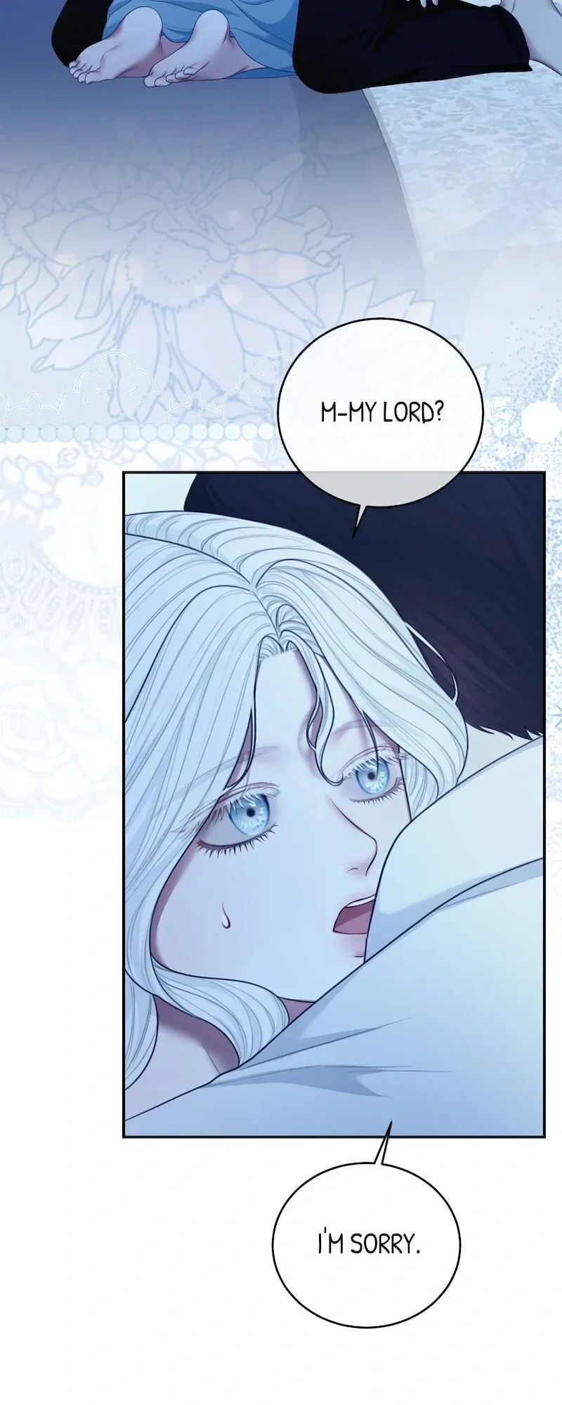 The Maid No Longer Desires her Master Chapter 53 page 44