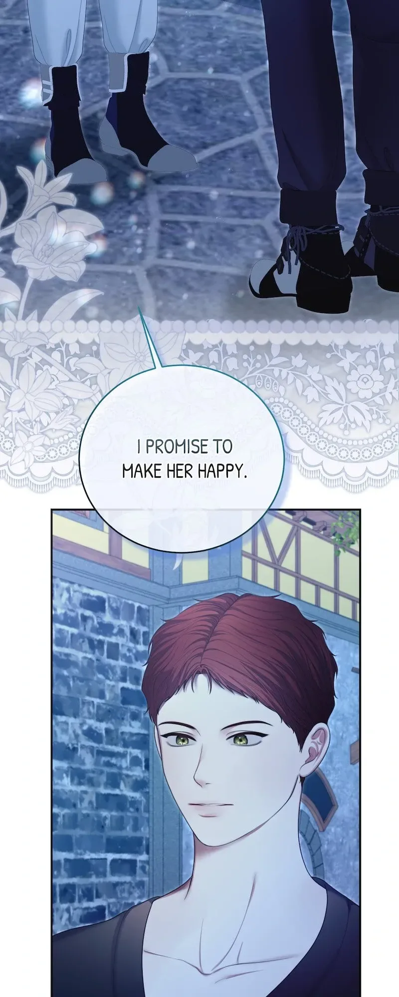 The Maid No Longer Desires her Master Chapter 52 page 21
