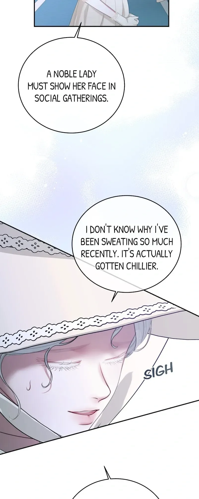 The Maid No Longer Desires her Master Chapter 53 page 64