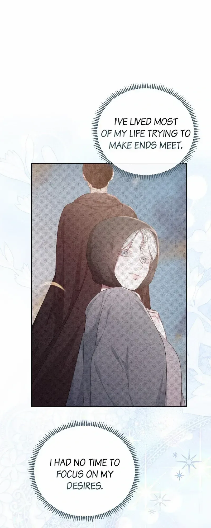 The Maid No Longer Desires her Master Chapter 53 page 59