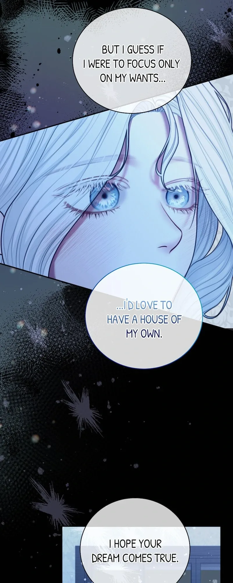 The Maid No Longer Desires her Master Chapter 49 page 11