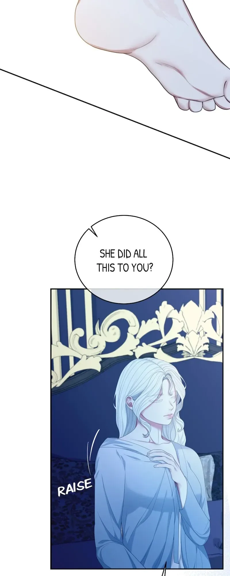 The Maid No Longer Desires her Master Chapter 53 page 40