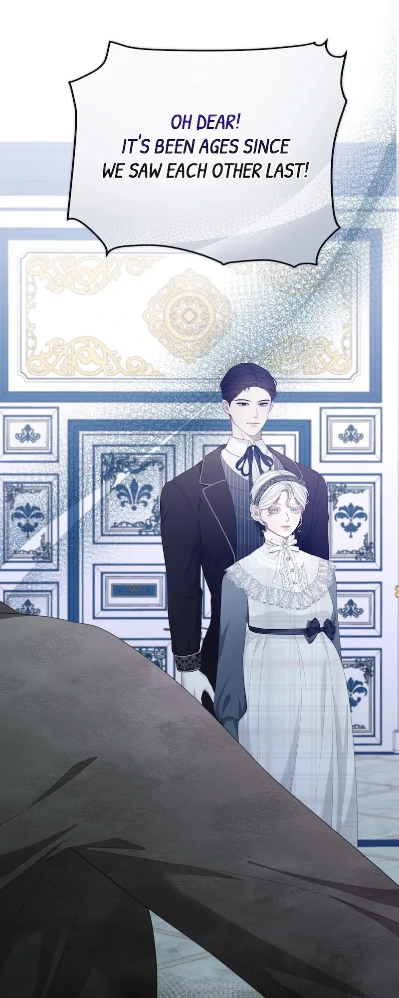 The Maid No Longer Desires her Master Chapter 52 page 47