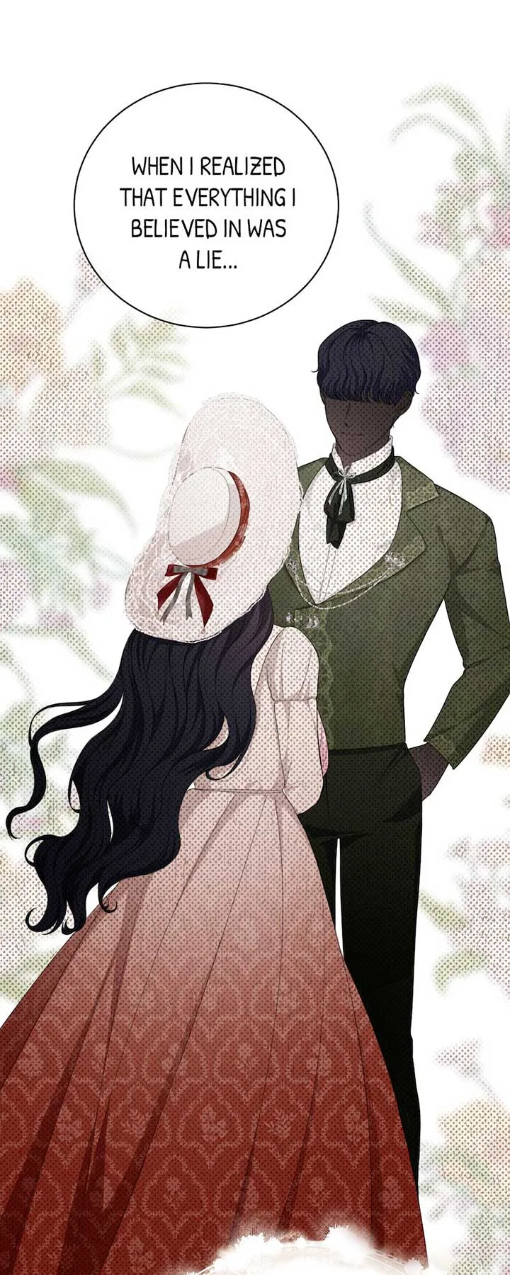 The Maid No Longer Desires her Master Chapter 47 page 40