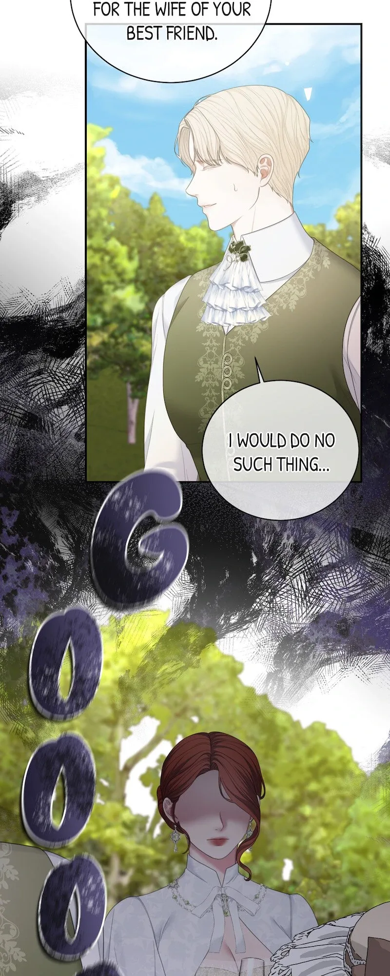 The Maid No Longer Desires her Master Chapter 54 page 8