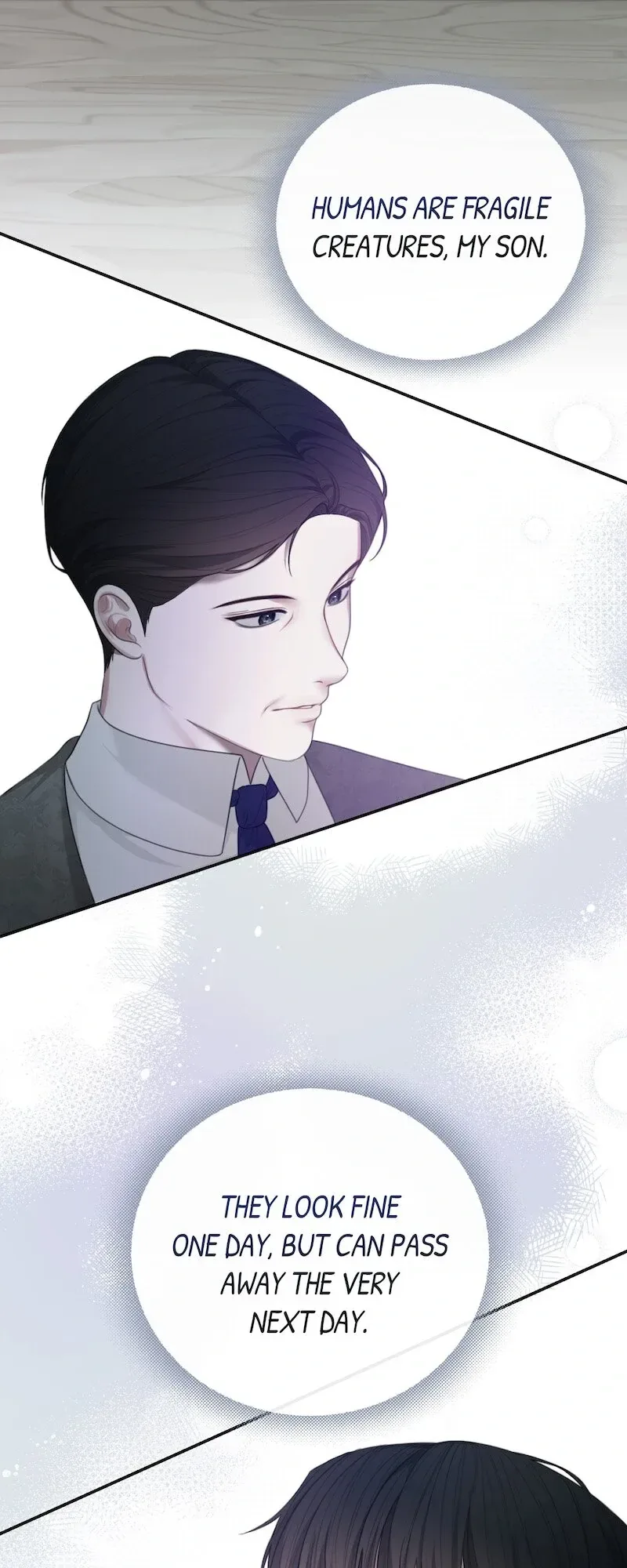 The Maid No Longer Desires her Master Chapter 53 page 71