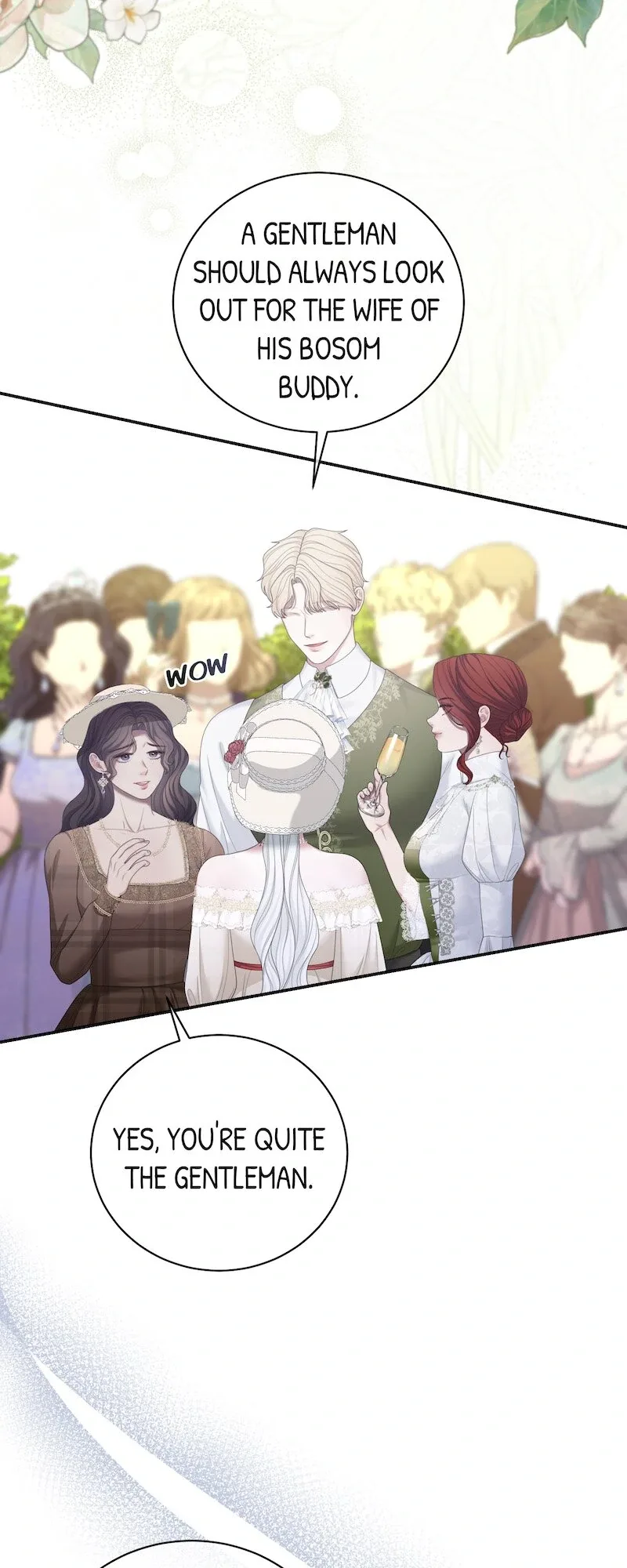 The Maid No Longer Desires her Master Chapter 54 page 6