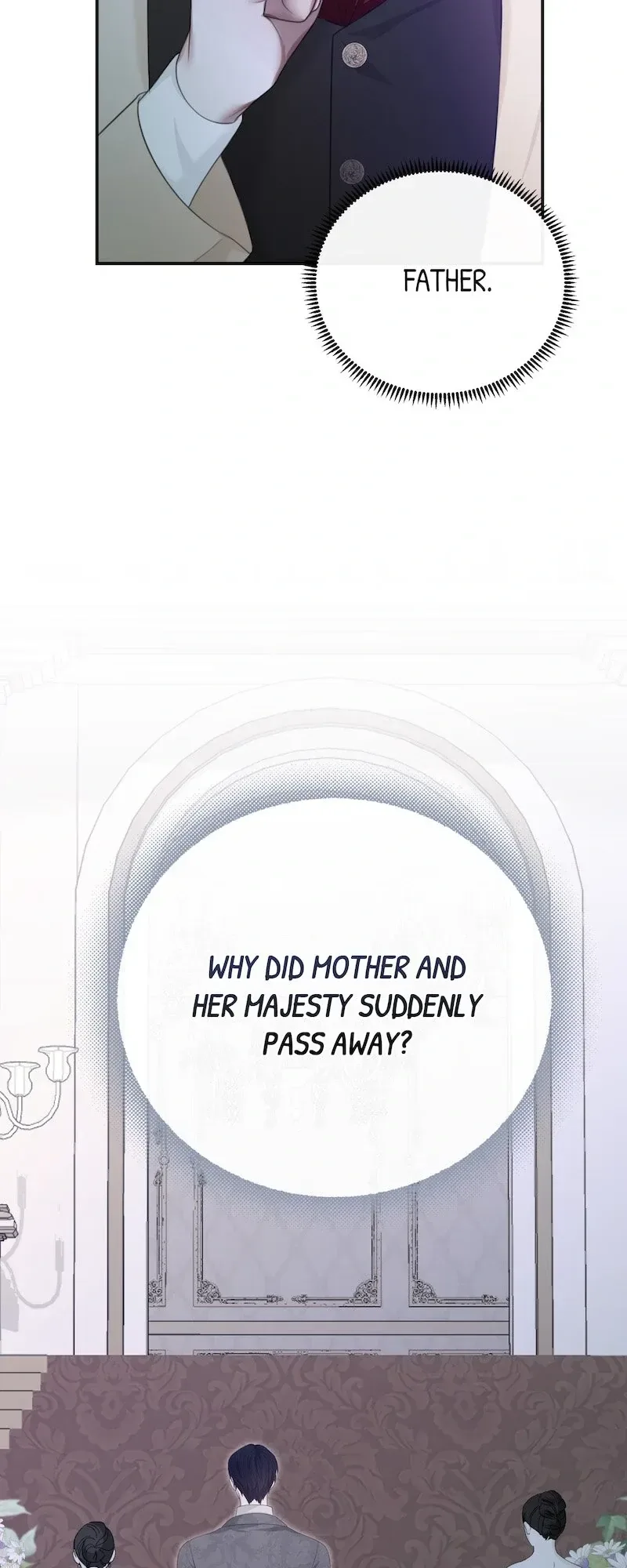 The Maid No Longer Desires her Master Chapter 53 page 69