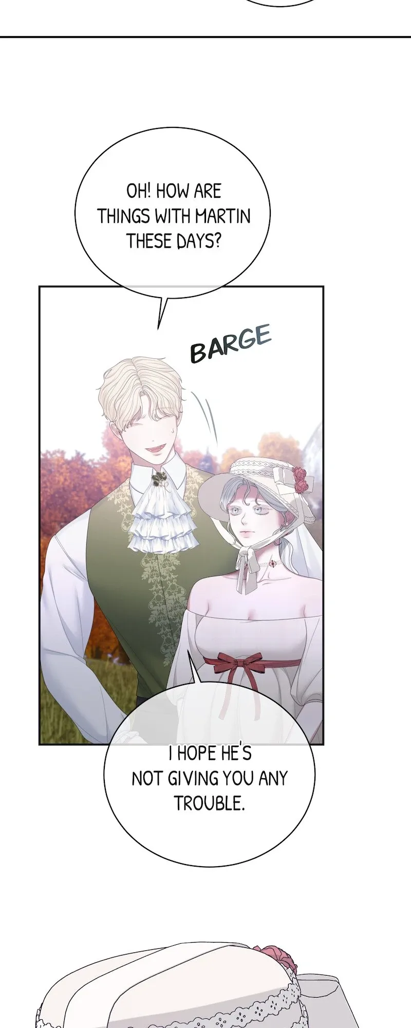 The Maid No Longer Desires her Master Chapter 54 page 20