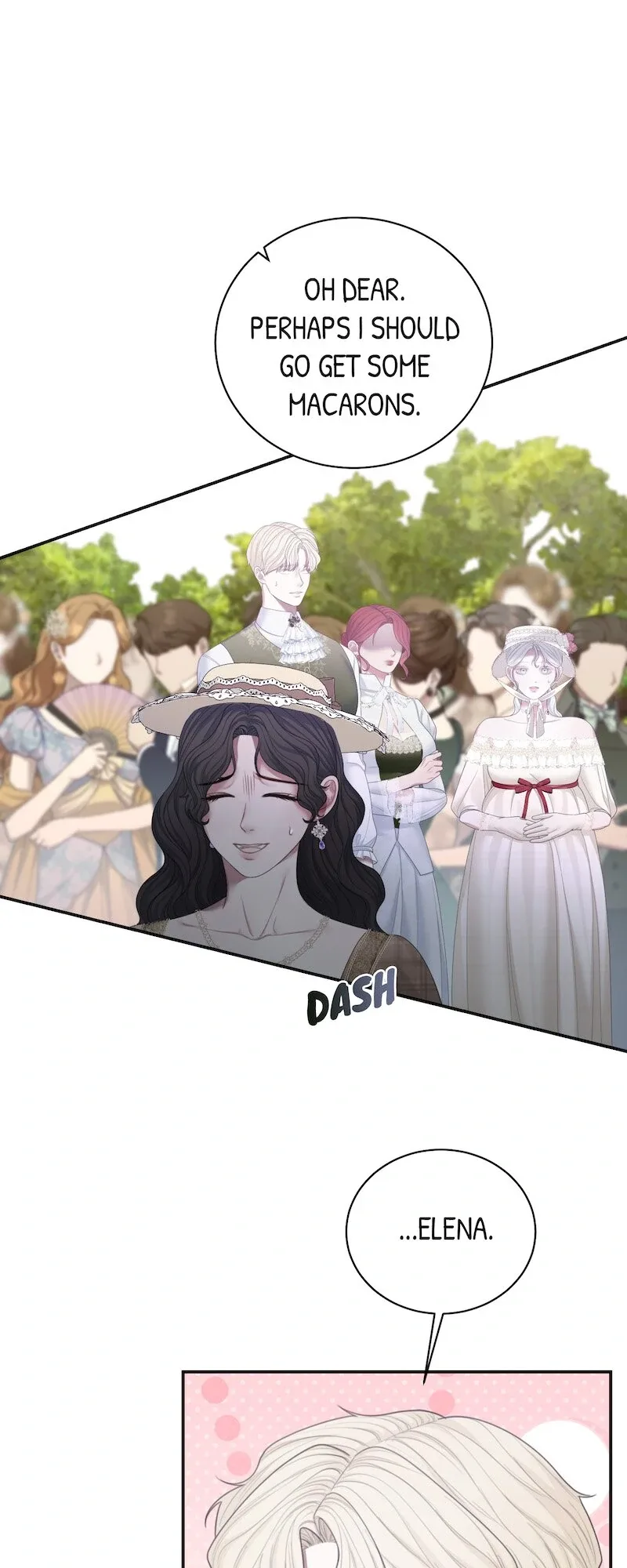 The Maid No Longer Desires her Master Chapter 54 page 10