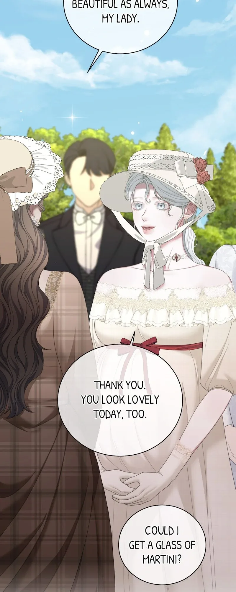The Maid No Longer Desires her Master Chapter 54 page 4