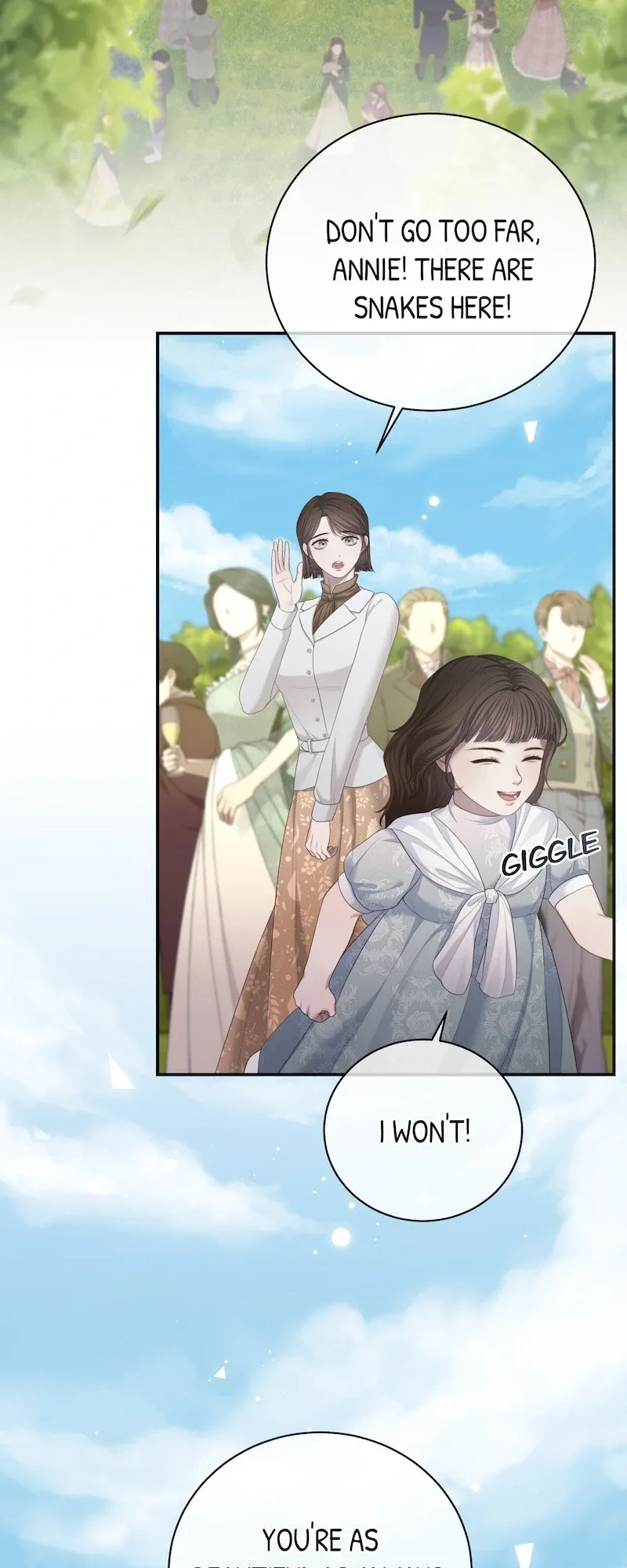 The Maid No Longer Desires her Master Chapter 54 page 3