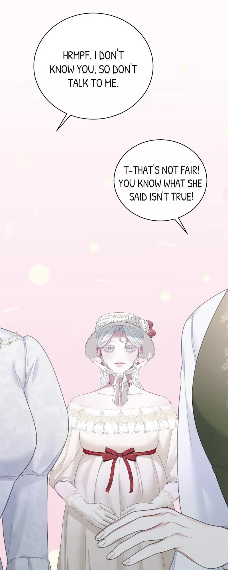 The Maid No Longer Desires her Master Chapter 54 page 12
