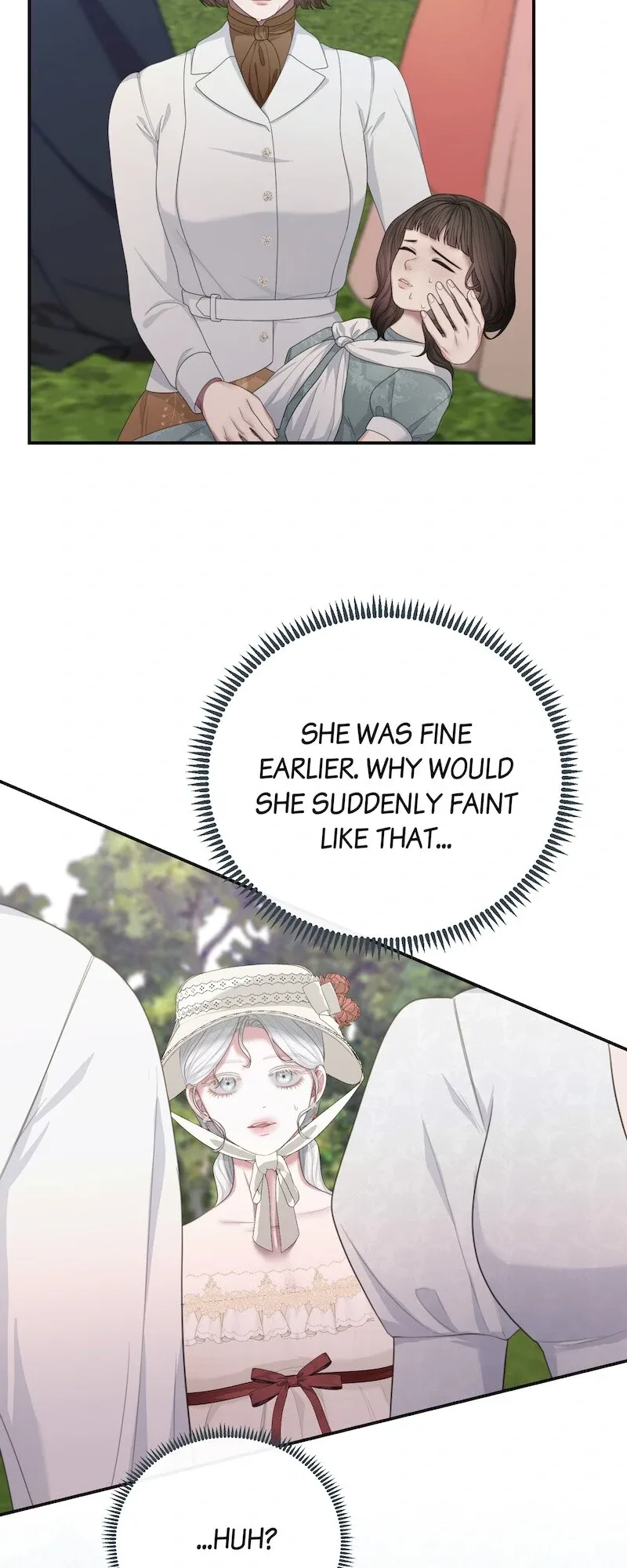 The Maid No Longer Desires her Master Chapter 54 page 31