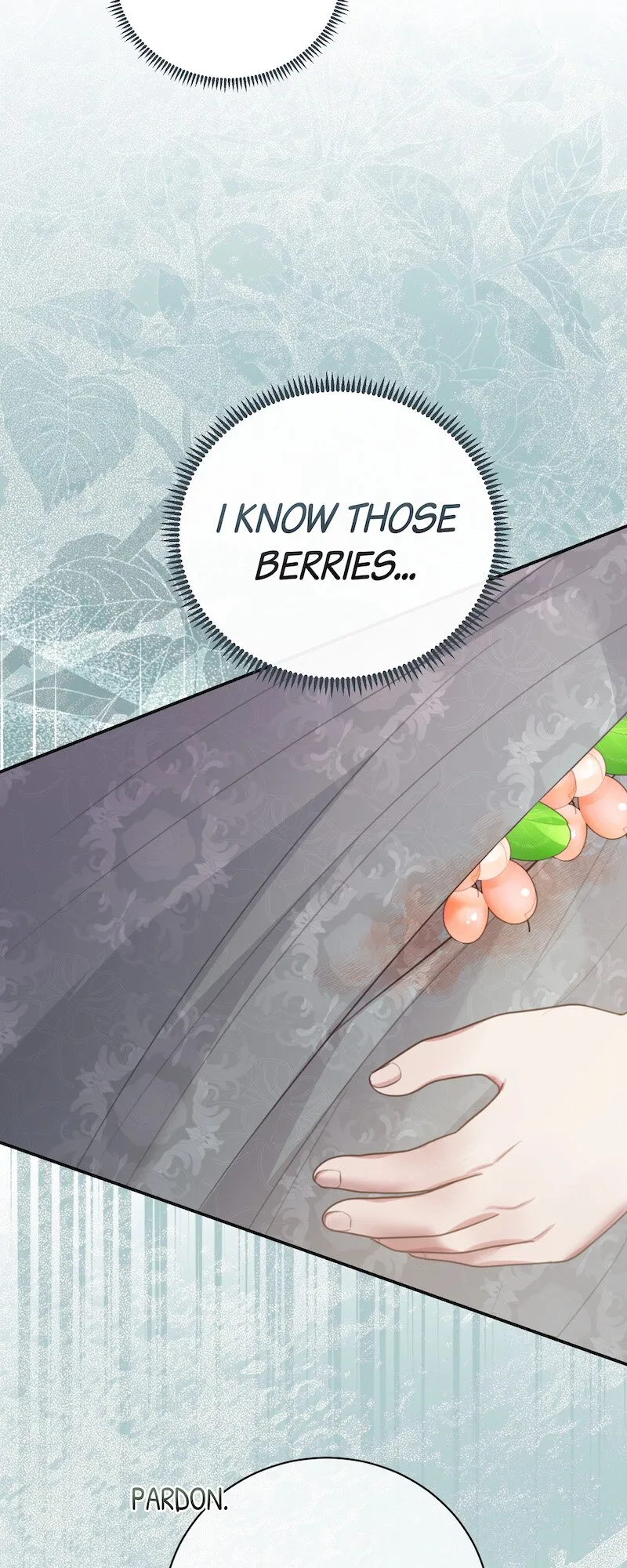 The Maid No Longer Desires her Master Chapter 54 page 32