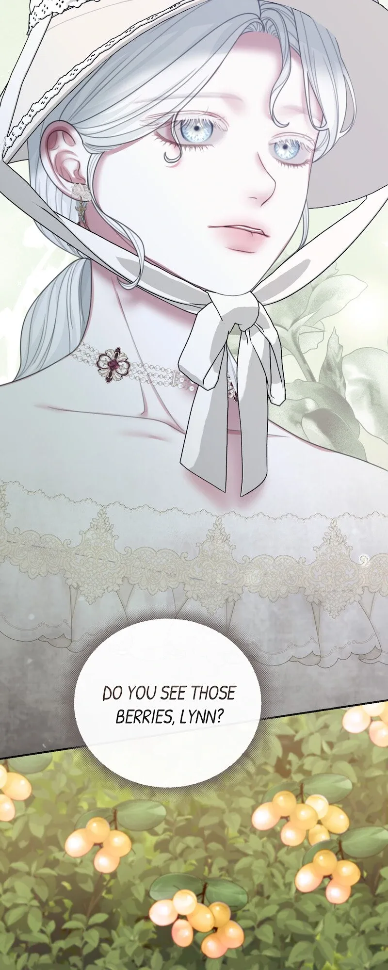 The Maid No Longer Desires her Master Chapter 54 page 36