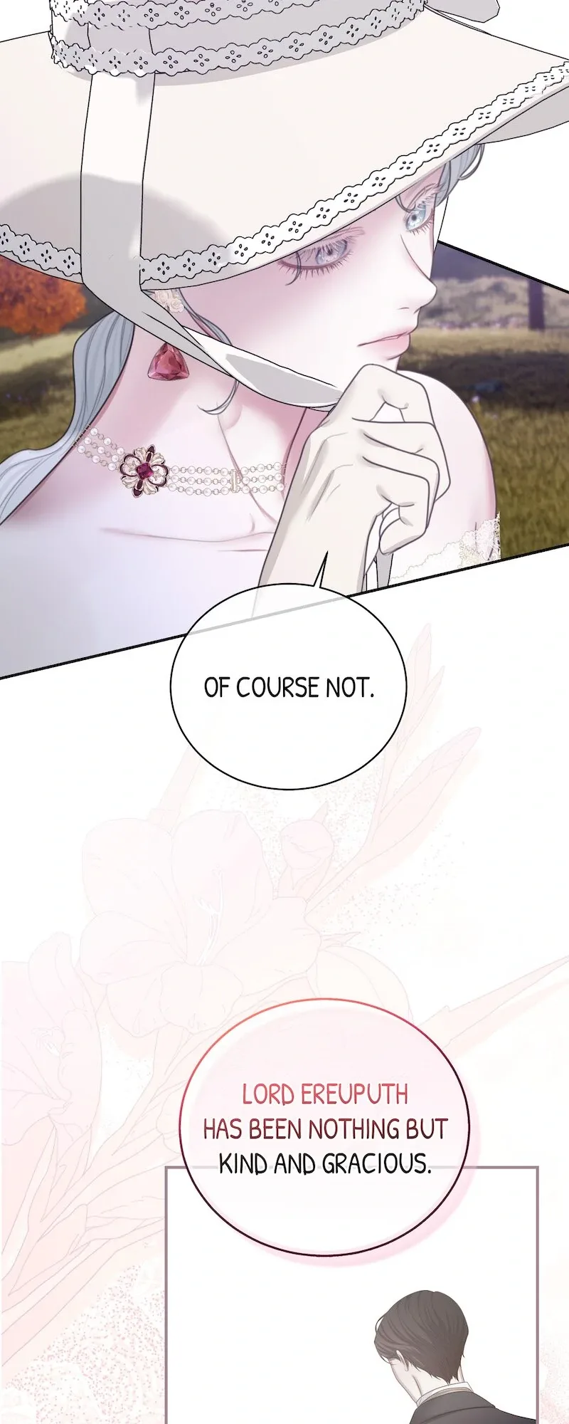 The Maid No Longer Desires her Master Chapter 54 page 21