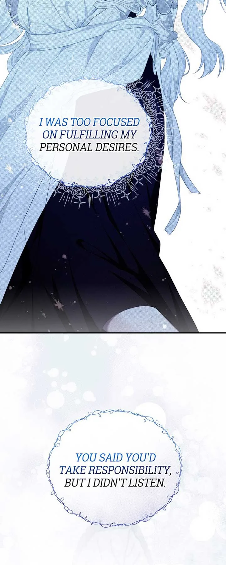 The Maid No Longer Desires her Master Chapter 47 page 50