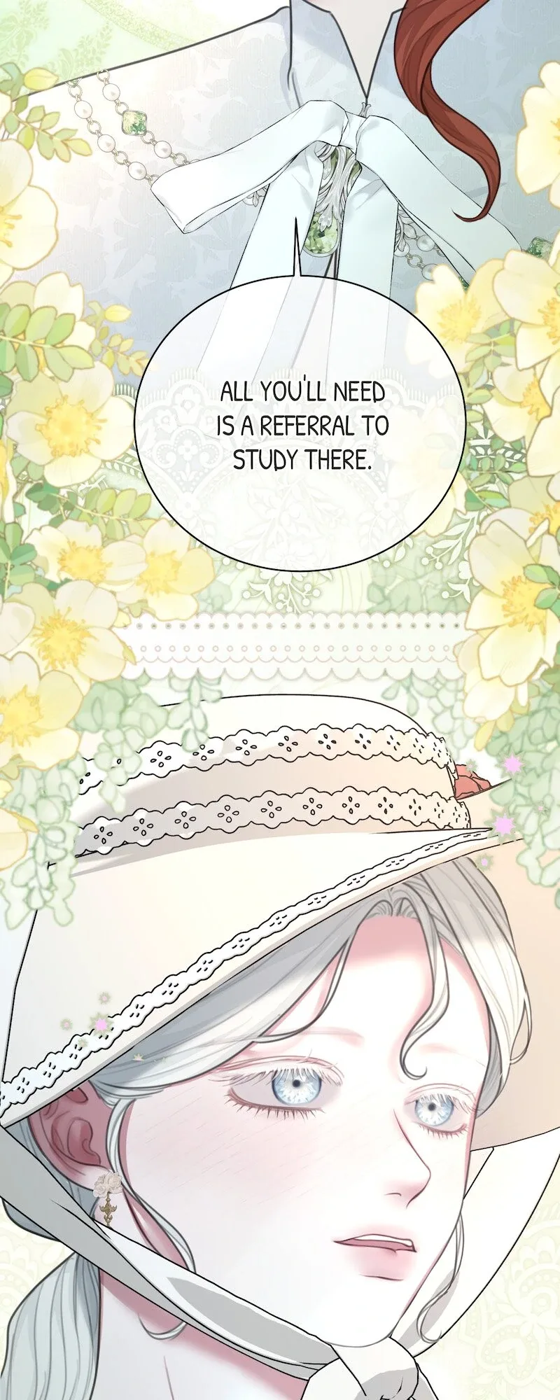 The Maid No Longer Desires her Master Chapter 54 page 60
