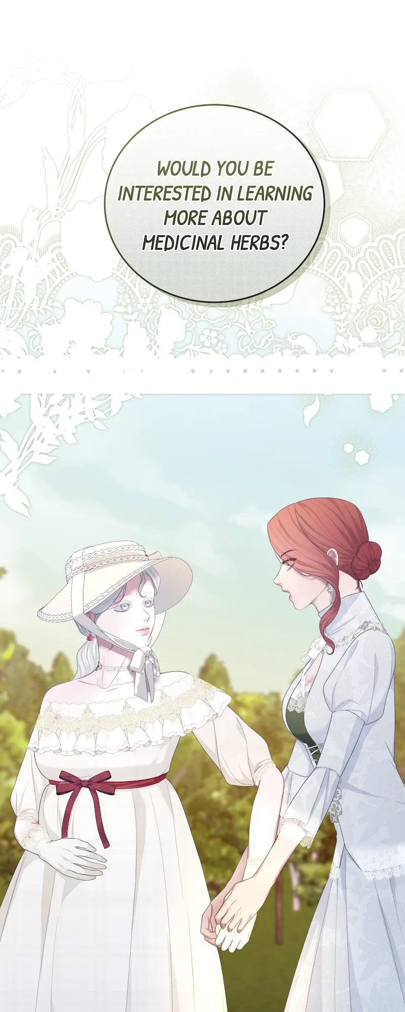 The Maid No Longer Desires her Master Chapter 54 page 58
