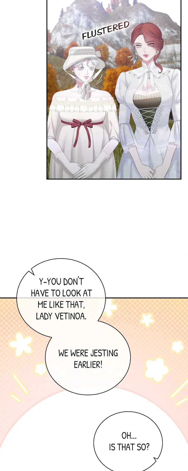 The Maid No Longer Desires her Master Chapter 54 page 19