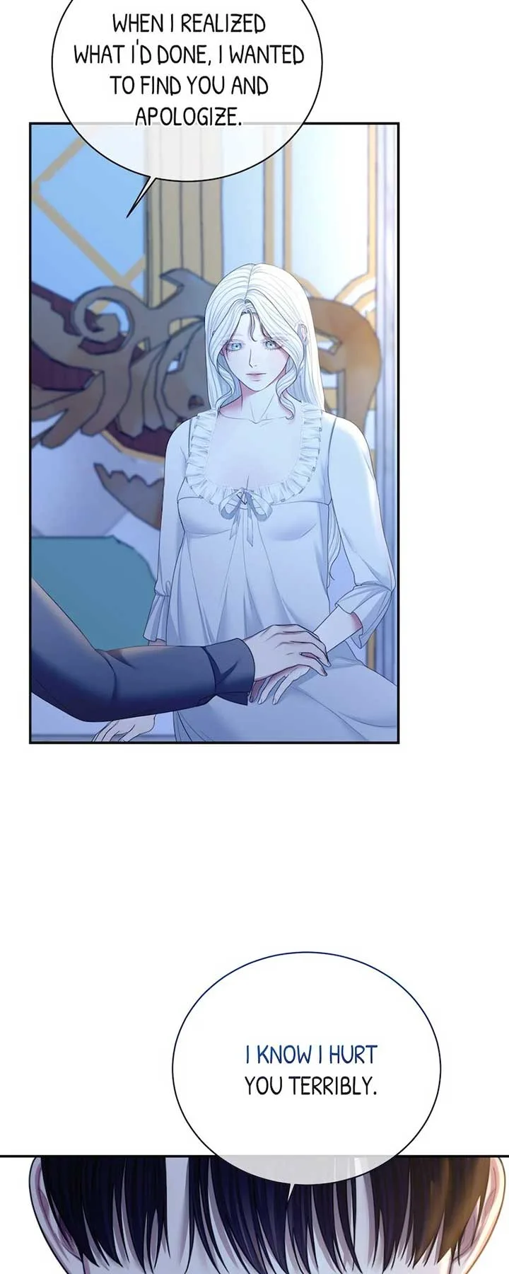 The Maid No Longer Desires her Master Chapter 47 page 52