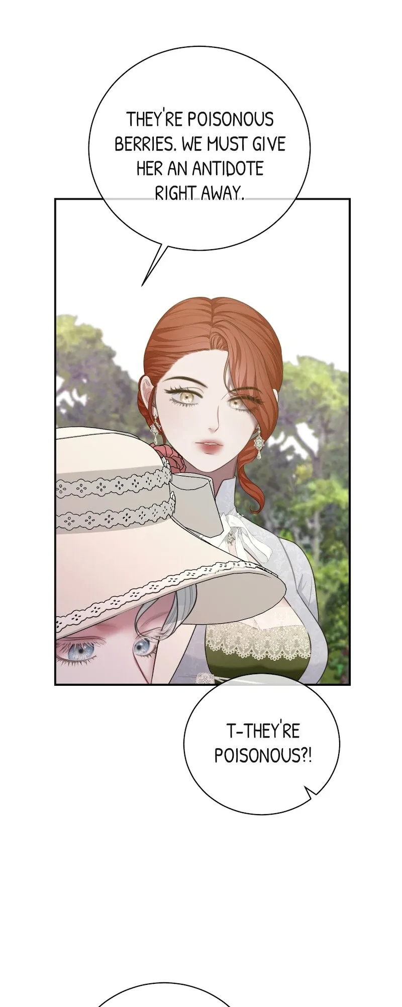 The Maid No Longer Desires her Master Chapter 54 page 34