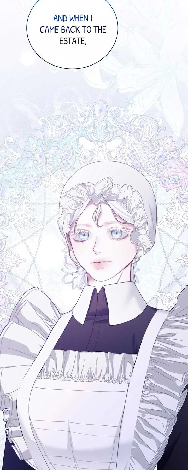 The Maid No Longer Desires her Master Chapter 47 page 44