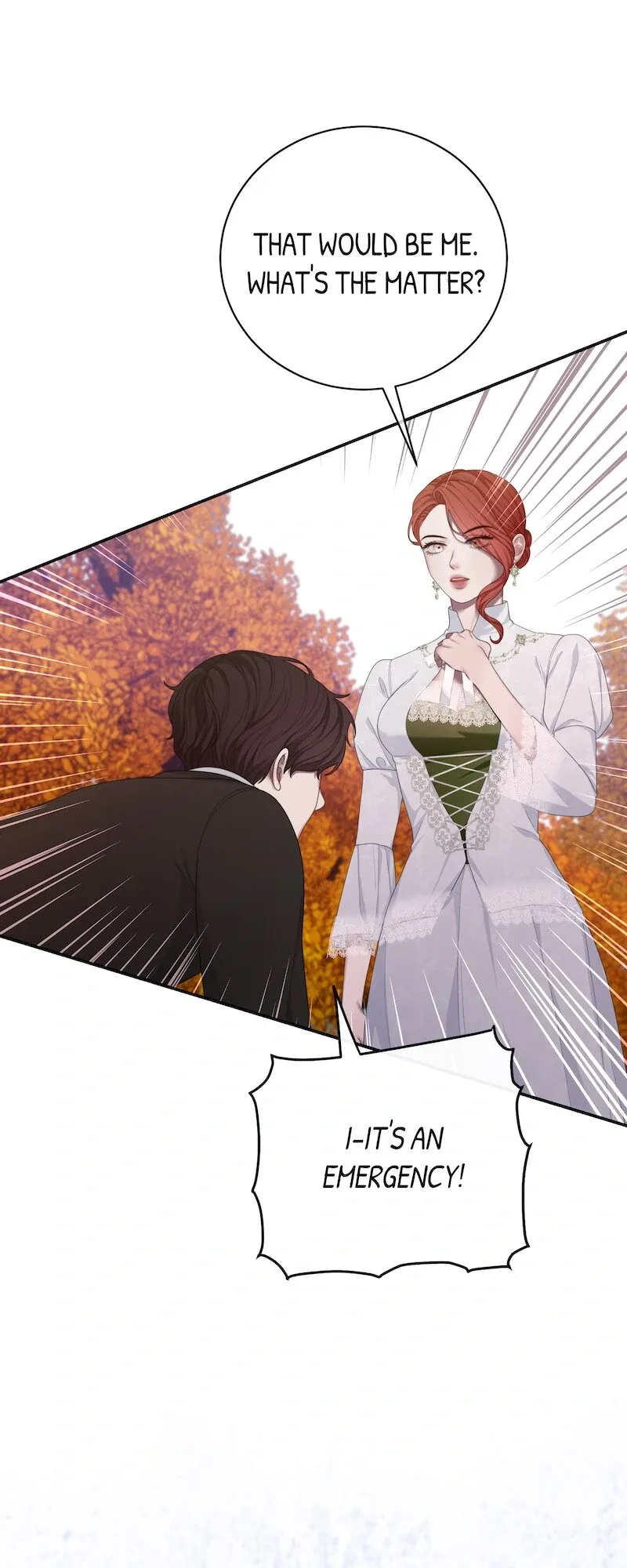 The Maid No Longer Desires her Master Chapter 54 page 26