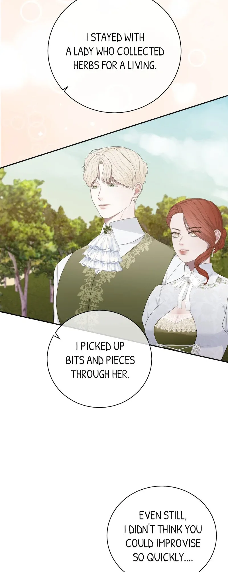 The Maid No Longer Desires her Master Chapter 54 page 54