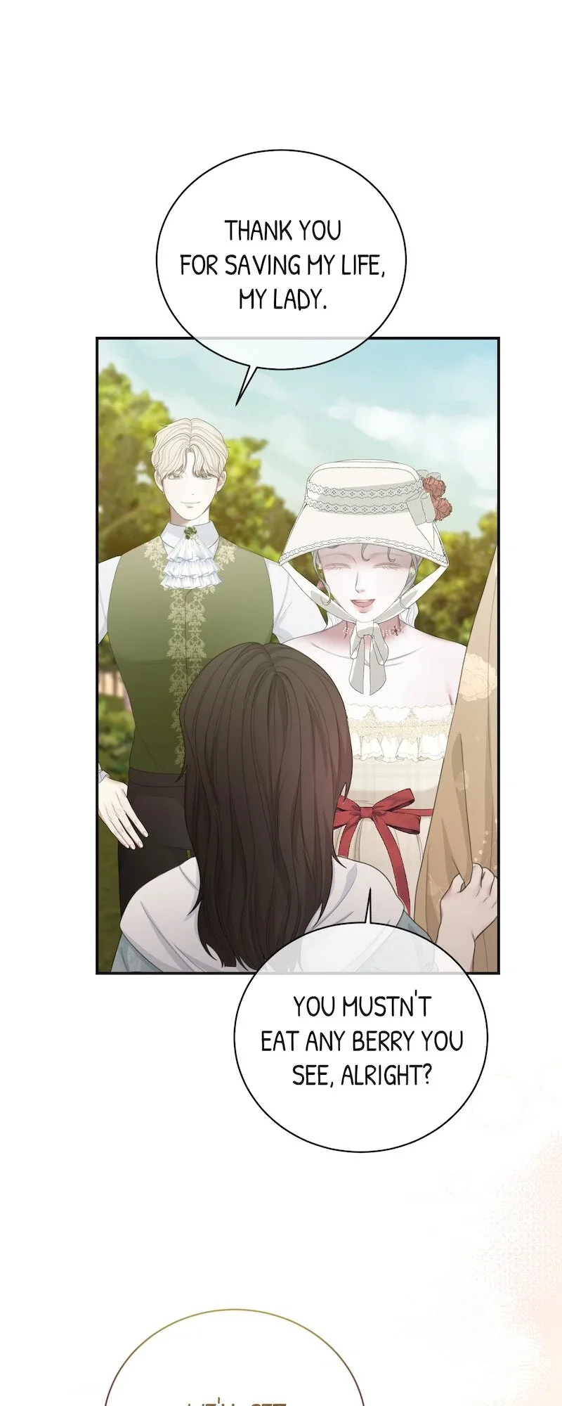 The Maid No Longer Desires her Master Chapter 54 page 50