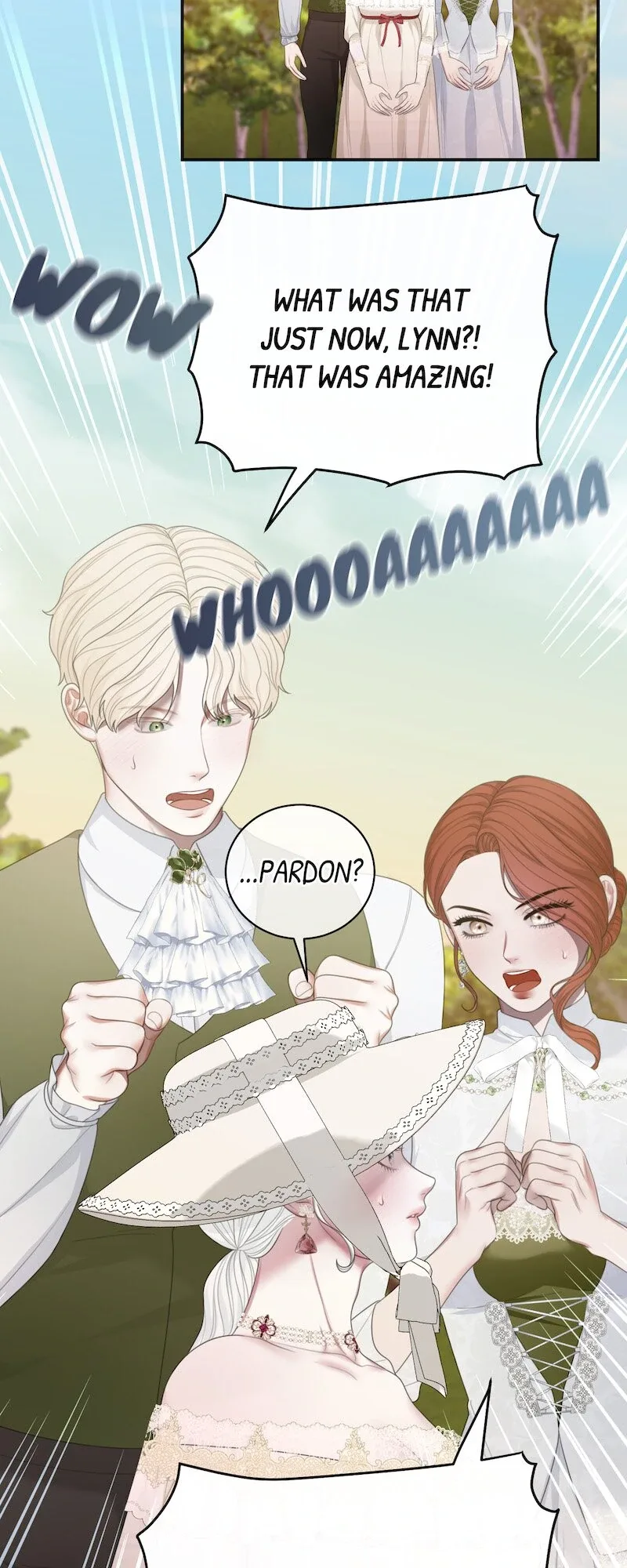 The Maid No Longer Desires her Master Chapter 54 page 52