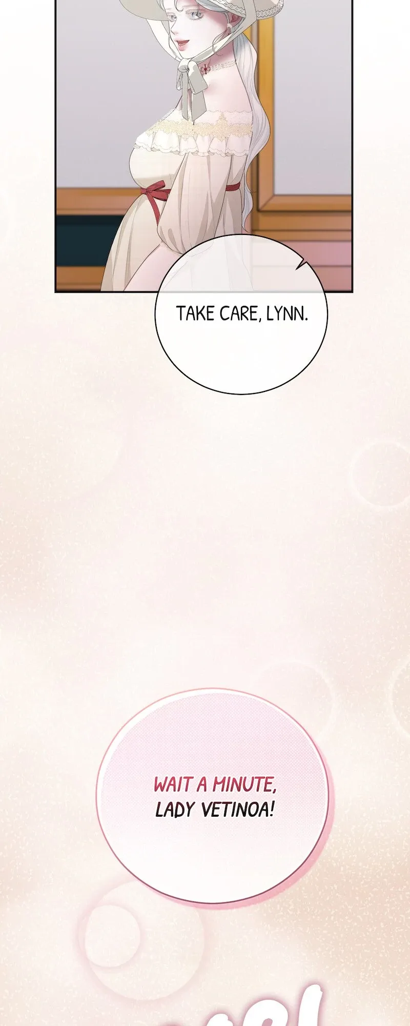 The Maid No Longer Desires her Master Chapter 54 page 56