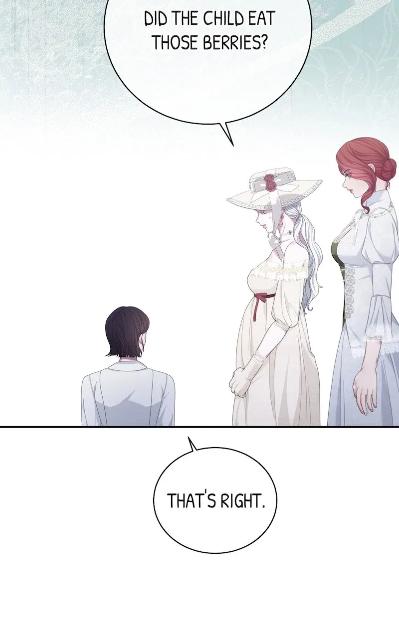 The Maid No Longer Desires her Master Chapter 54 page 33