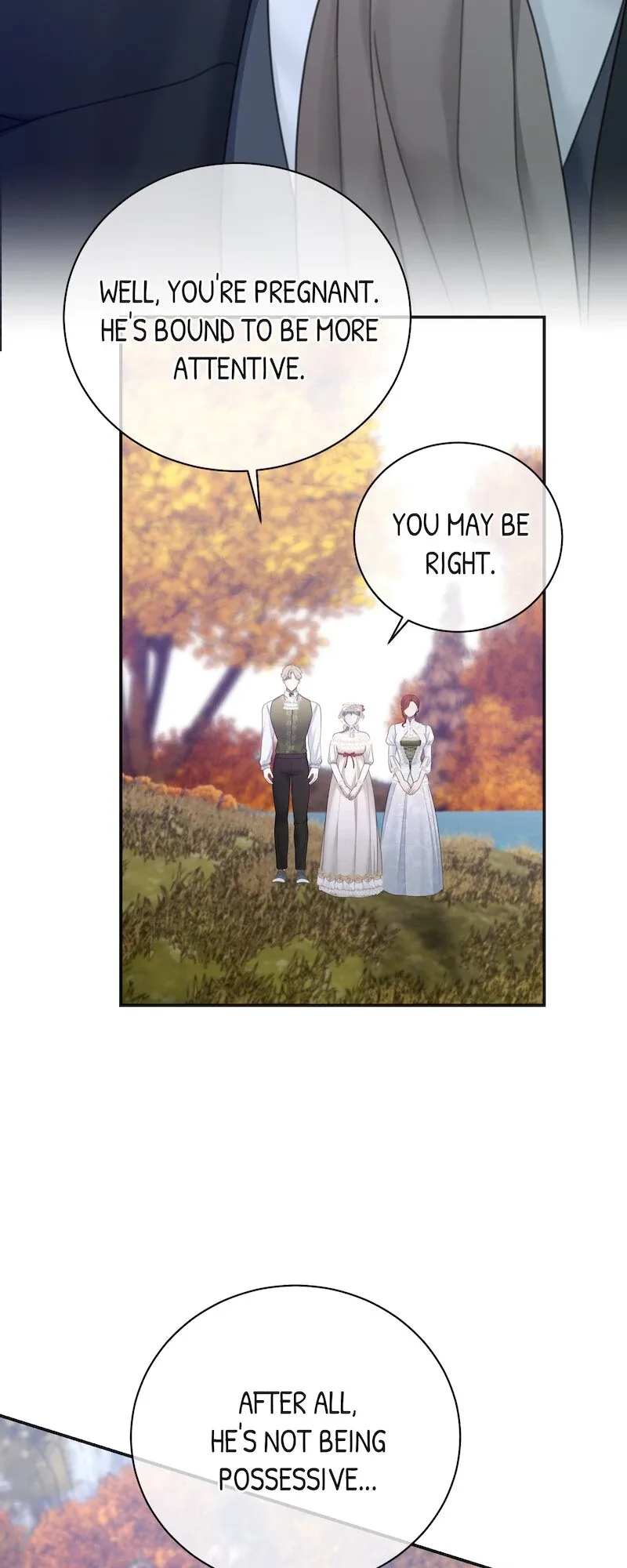 The Maid No Longer Desires her Master Chapter 54 page 24