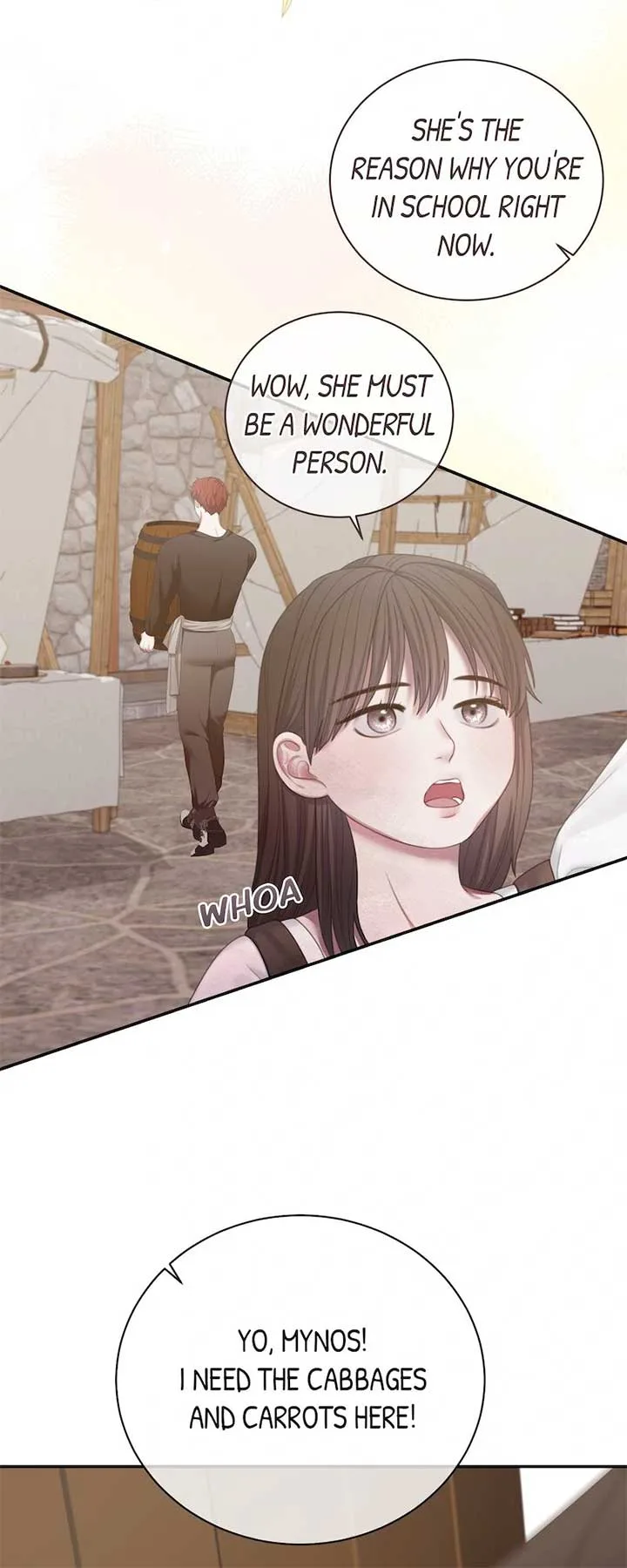 The Maid No Longer Desires her Master Chapter 51 page 8