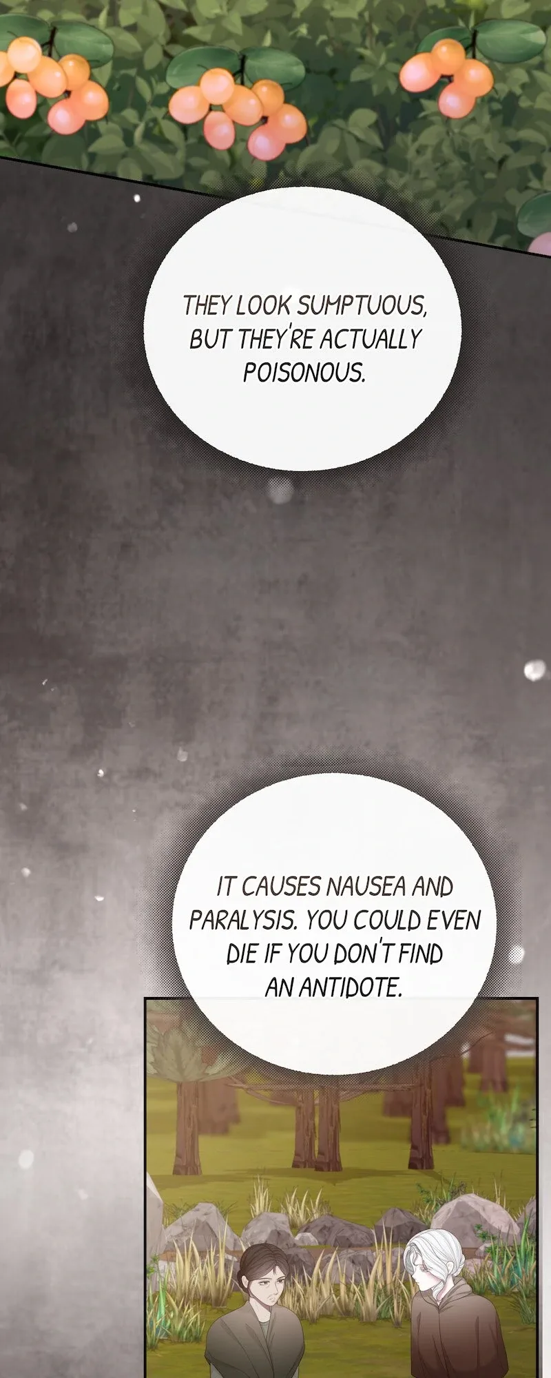 The Maid No Longer Desires her Master Chapter 54 page 37
