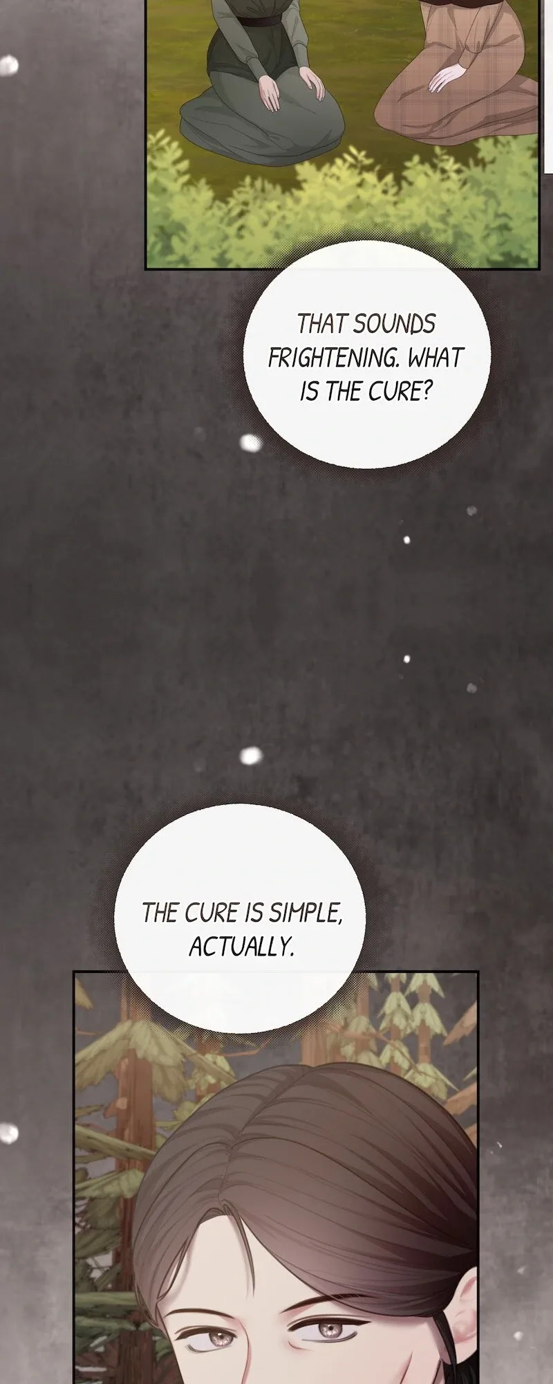 The Maid No Longer Desires her Master Chapter 54 page 38