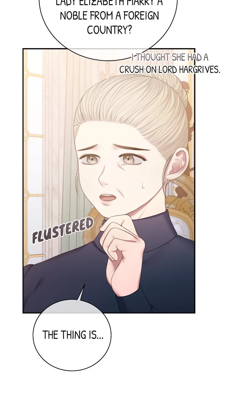 The Maid No Longer Desires her Master Chapter 49 page 33