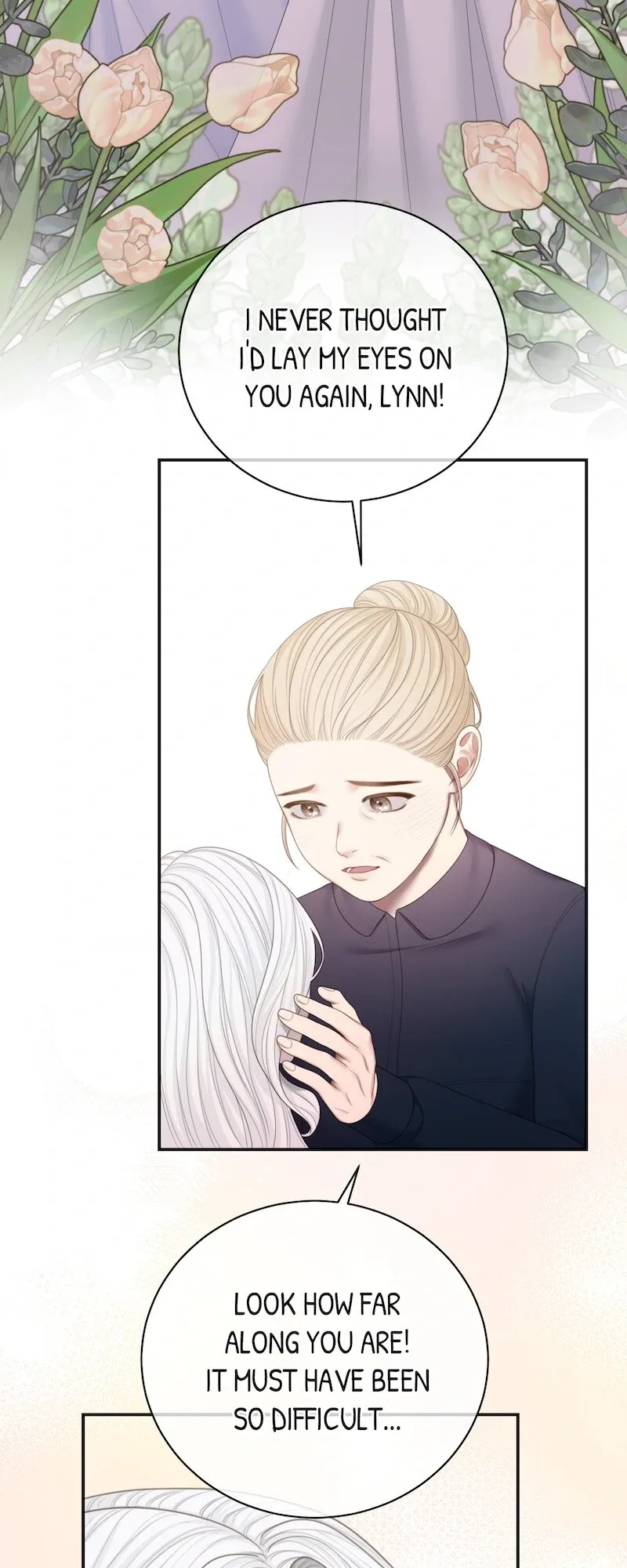 The Maid No Longer Desires her Master Chapter 49 page 24