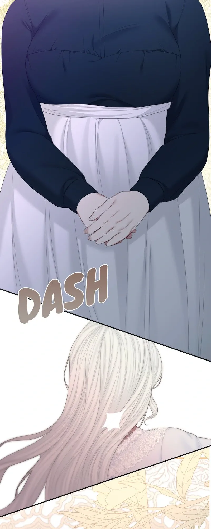 The Maid No Longer Desires her Master Chapter 49 page 22