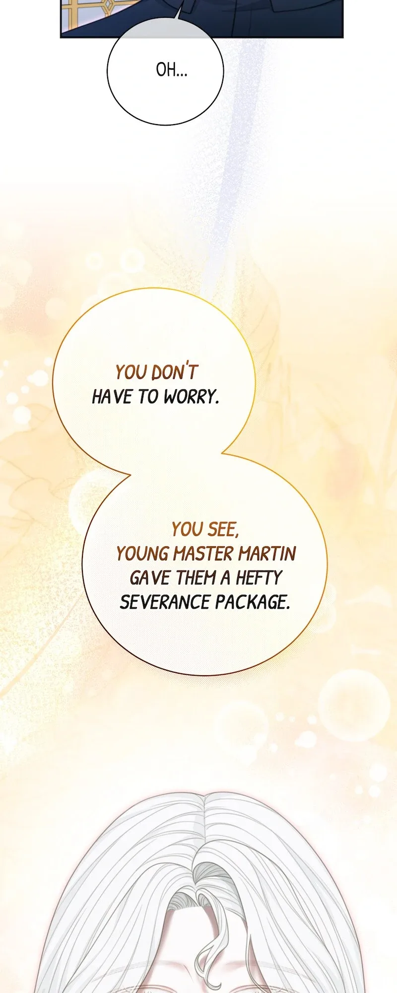 The Maid No Longer Desires her Master Chapter 49 page 40