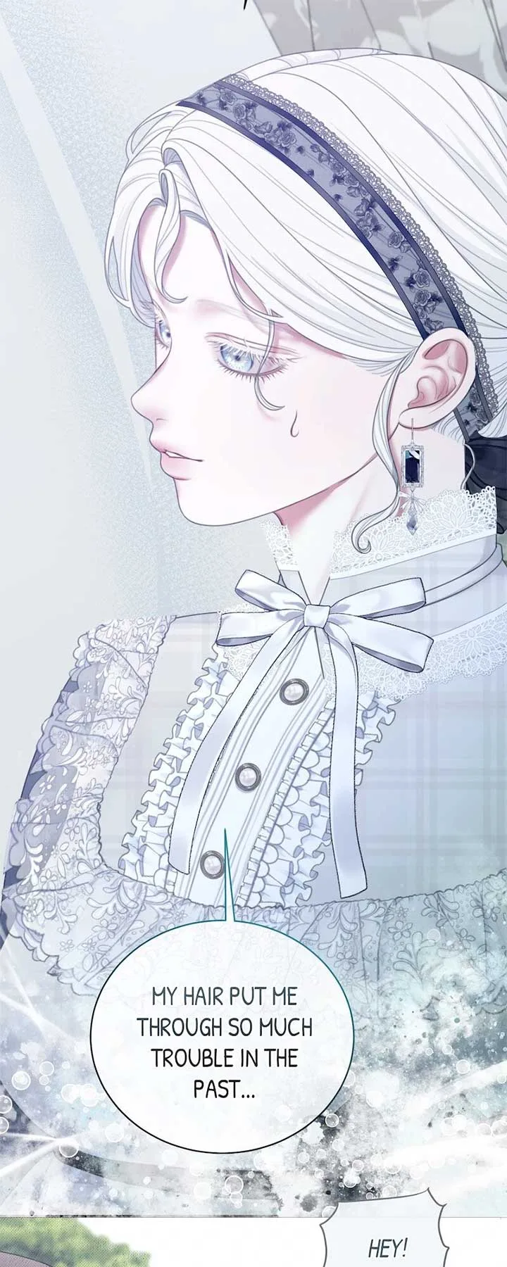 The Maid No Longer Desires her Master Chapter 51 page 19