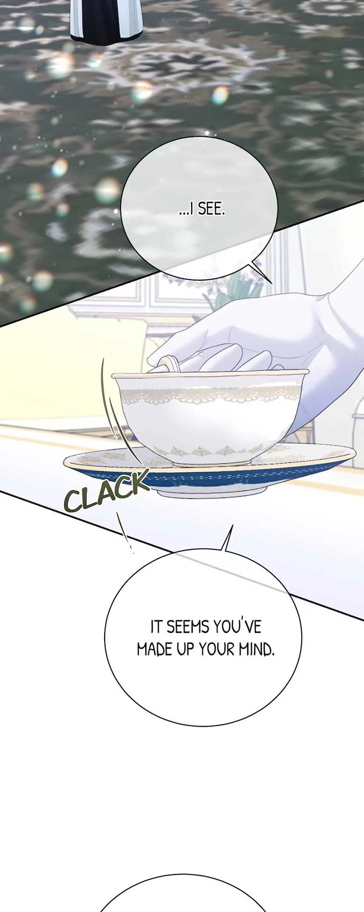 The Maid No Longer Desires her Master Chapter 47 page 65