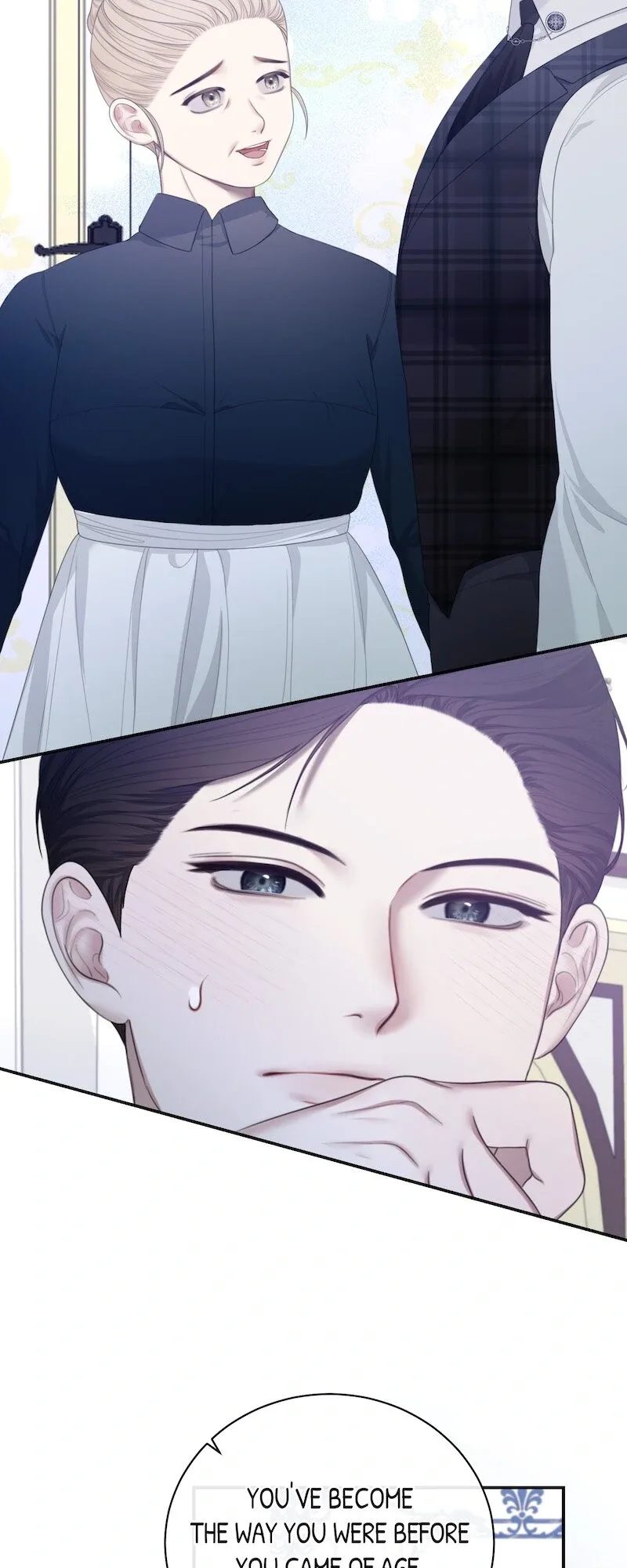 The Maid No Longer Desires her Master Chapter 49 page 51