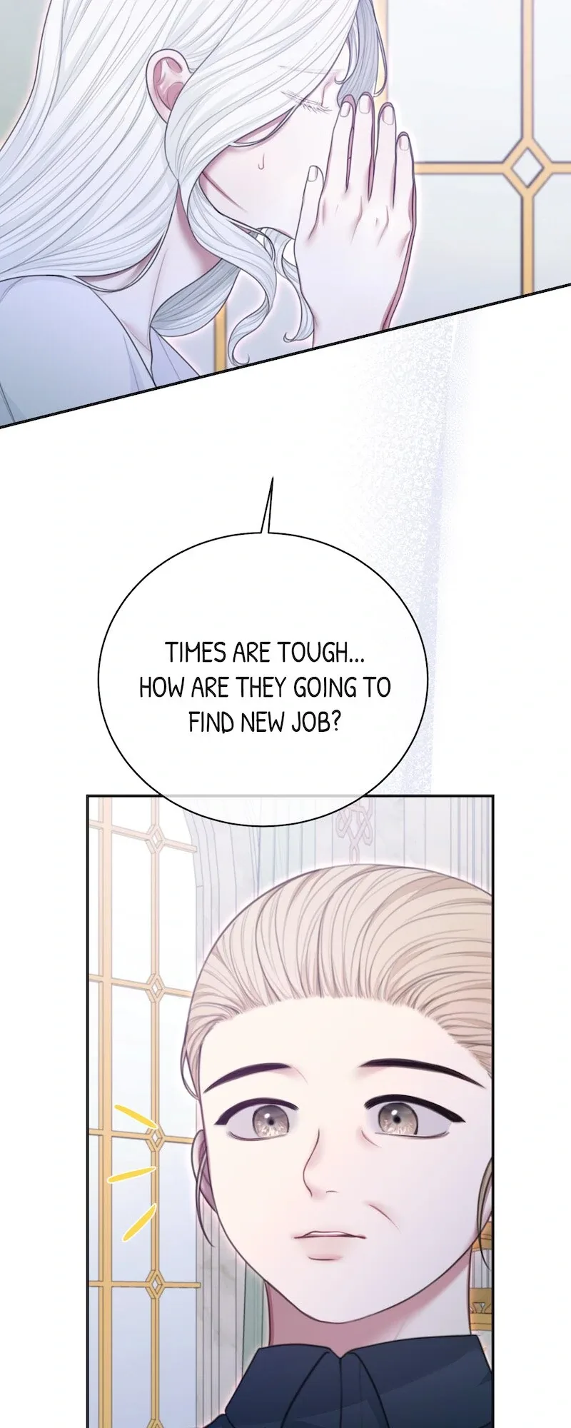 The Maid No Longer Desires her Master Chapter 49 page 39